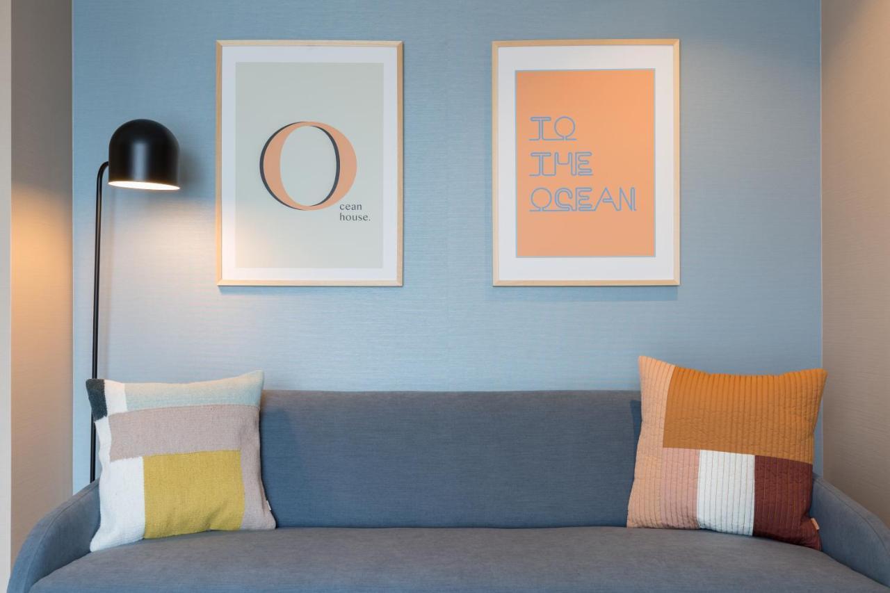 Ocean House Scheveningen Aparthotel Haga Exterior foto