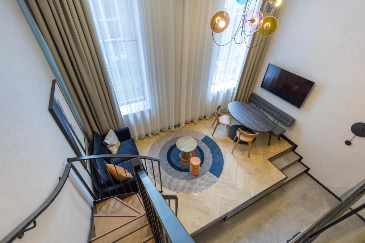 Ocean House Scheveningen Aparthotel Haga Exterior foto