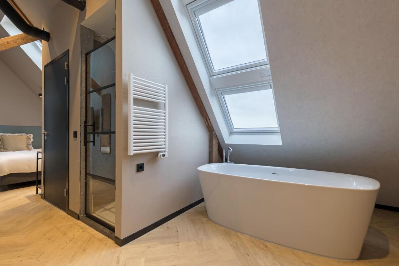 Ocean House Scheveningen Aparthotel Haga Exterior foto