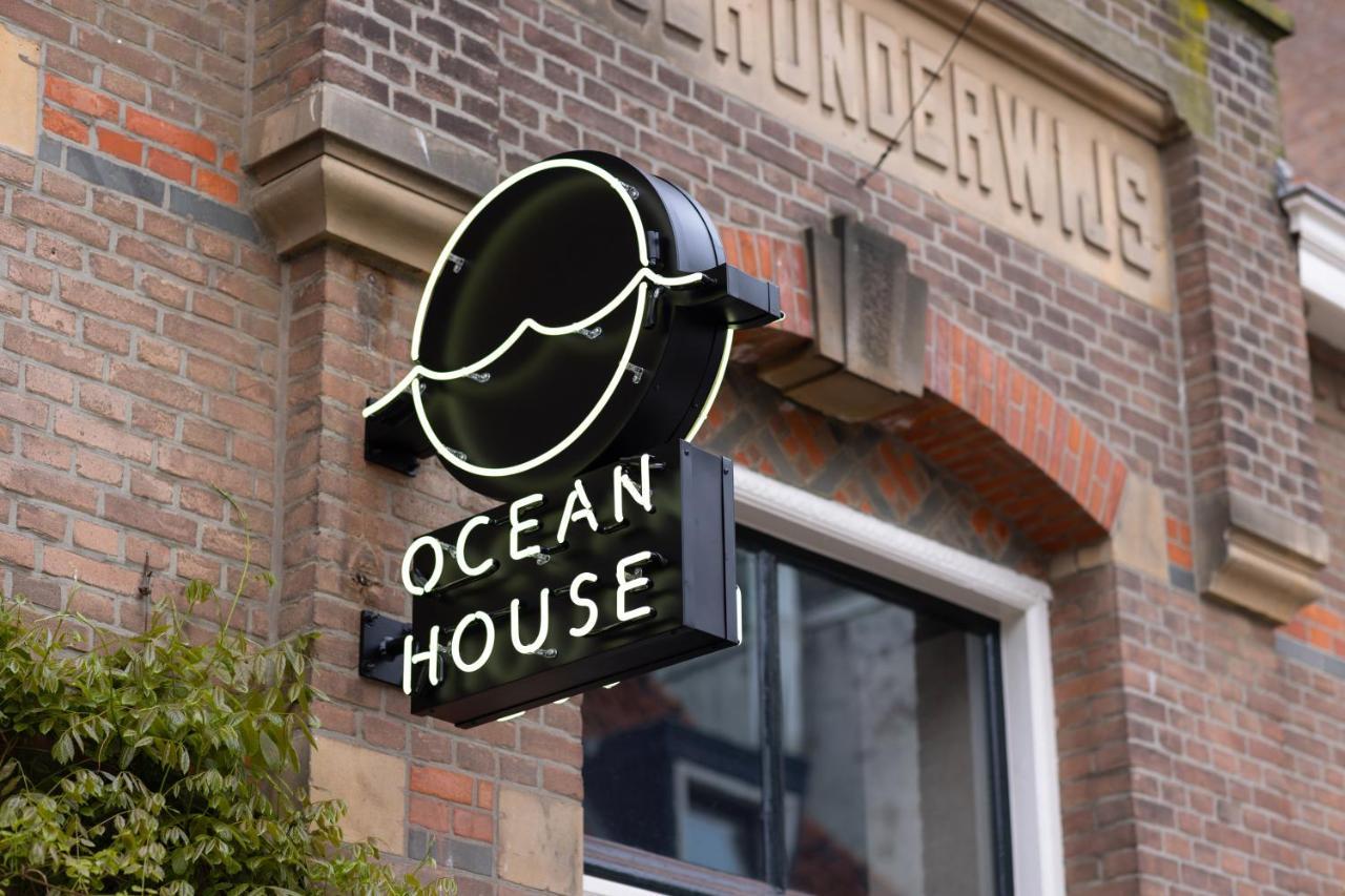 Ocean House Scheveningen Aparthotel Haga Exterior foto