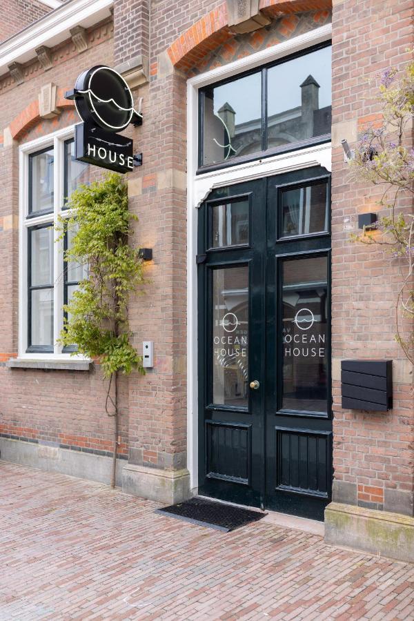 Ocean House Scheveningen Aparthotel Haga Exterior foto